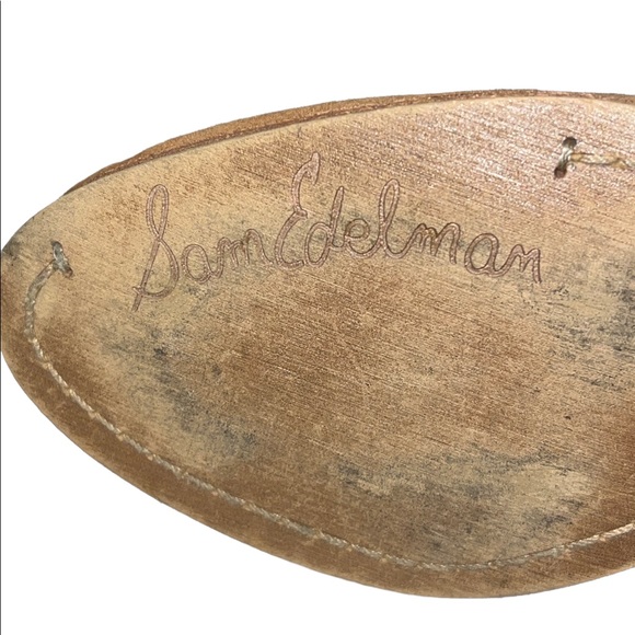 Sam Edelman Louie Suede Fringe Ankle Boots - Picture 13 of 16